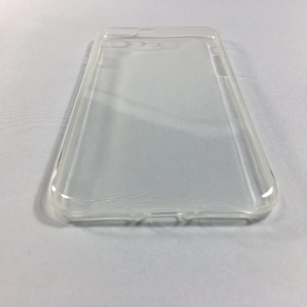NEW IPhone 8P 7P 8 Plus 7 Plus Clear Case Cover